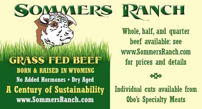Sommers Ranch Beef