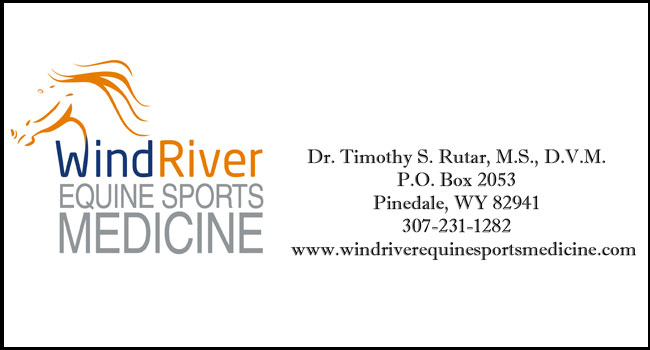 Wind River Equine Sports Medicine