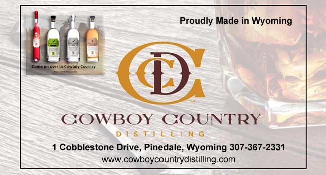 Cowboy Country Distilling