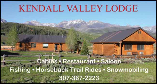 Kendall Valley Lodge