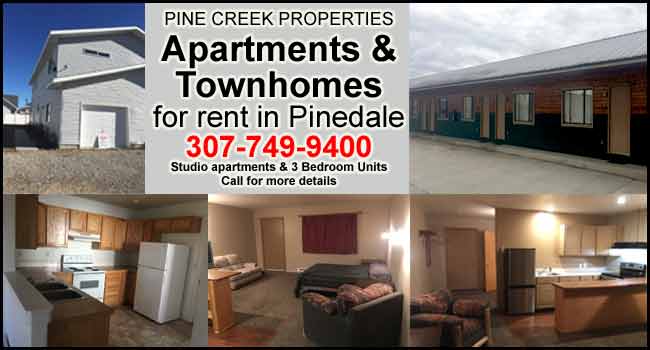 Pine Creek Properties