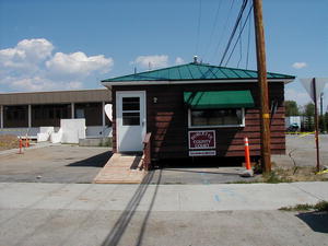 New location of Circuit Court Building