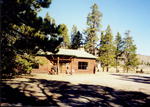 Big Sandy Lodge, photo by Tim Lightner