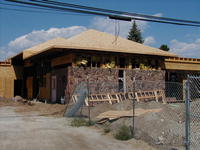 Remodeling the old library