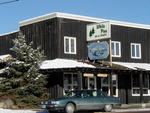 White Pine ski and snowboard rentals at Two Rivers Emporium