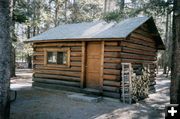 Big Sandy Lodge Cabin. Photo by Big Sandy Lodge.