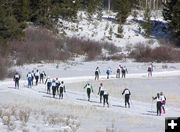 Fridays3K. Photo by Dawn Ballou, Pinedale Online.