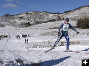Nordic Ski Meet. Photo by Dawn Ballou, Pinedale Online.