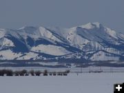 Wyoming Range. Photo by Scott Almdale.