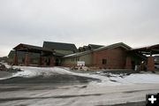 New Medical Clinic. Photo by Dawn Ballou, Pinedale Online.