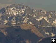 Gannett Peak. Photo by Dave Bell.