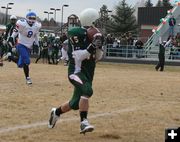 Pinedale 14 - Lovell 23. Photo by Clint Gilchrist, Pinedale Online.