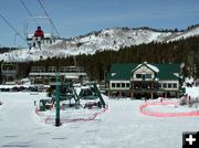 White Pine Ski Area Gone?. Photo by Dawn Ballou, Pinedale Online.