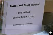 Black Tie & Blues. Photo by Dawn Ballou, Pinedale Online.