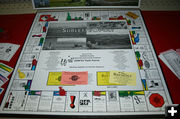 SubletteOpoly. Photo by Dawn Ballou, Pinedale Online.