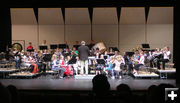 5th Grade Band. Photo by Bob Rule.