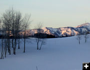 Winter in the Hoback. Photo by Bill Winney.