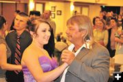 Prom night. Photo by Sublette Examiner.