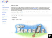 Doodle 4 Google. Photo by Google.
