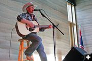 90 or Nothin. Photo by Megan Neher, Pinedale Roundup.