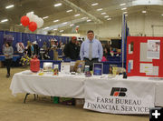 Farm Bureau Insurance. Photo by Dawn Ballou, Pinedale Online.