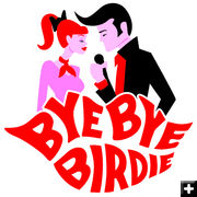 Bye Bye Birdie. Photo by .
