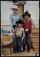 2017 Rodeo Royalty. Photo by Cassee Butler.