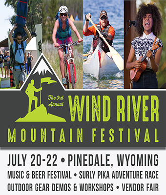 Wind River Mountain Festival 2018. Photo by Wind River Mountain Festival.