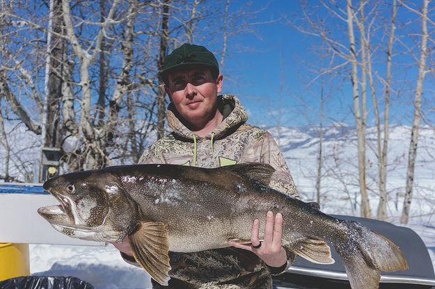 Big fish. Photo by The Overland Diaries.