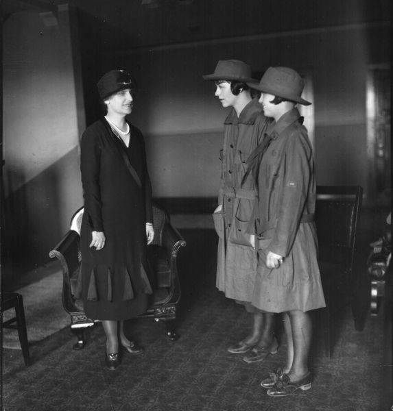 Governor Nellie Tayloe Ross. Photo by Sweetwater County Historical Museum.