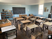 Classroom. Photo by Pinedale Online.