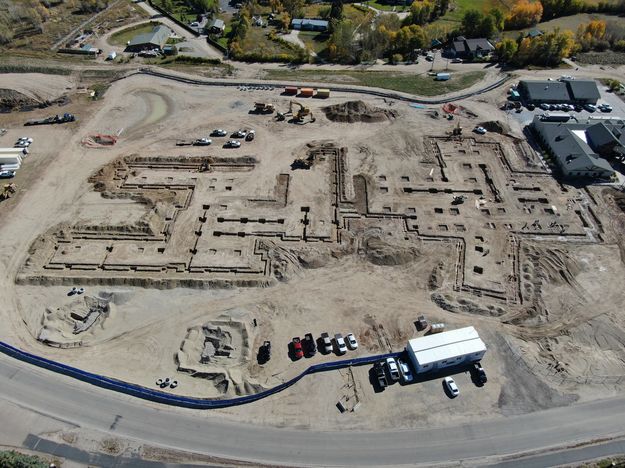 Critical Access Hospital Oct 2023. Photo by Sublette County Hospital District.