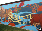 Sublette. Photo by Dawn Ballou, Pinedale Online.