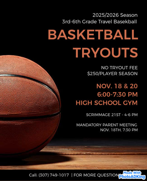 Travel Basketball. Photo by .