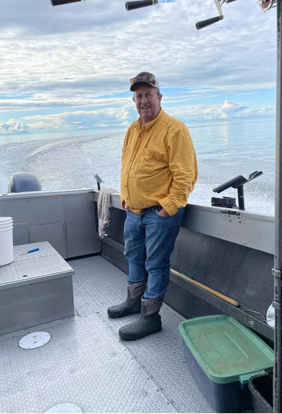 Donnie Wilson. Photo by Covill Funeral Home.