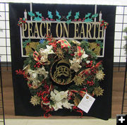 Joy to the World. Photo by Pinedale Online.