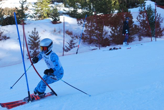 Tate Williams. Photo by Courtesy photo.