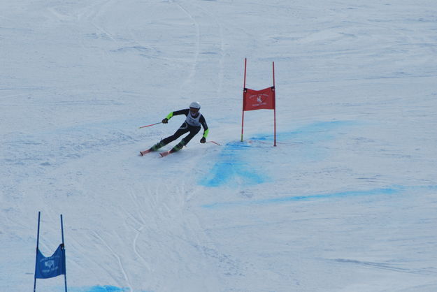 Tristan Robertson. Photo by .