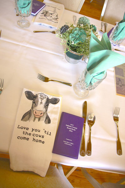 GRVC luncheon. Photo by Joy Ufford.