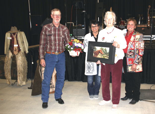 Lifetime Member - Jane Wardell. Photo by Joy Ufford.