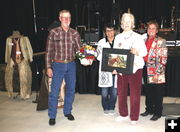 Lifetime Member - Jane Wardell. Photo by Joy Ufford.