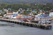 Ketchikan. Photo by Dave Bell.