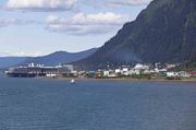 Juneau Harbor. Photo by Dave Bell.