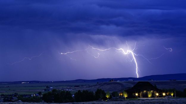 Rory's Bolt. Photo by Dave Bell.