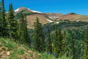 Wyoming and Coffin. Photo by Dave Bell.