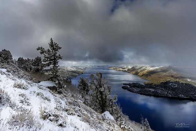 Beautiful Scene. Photo by Dave Bell.