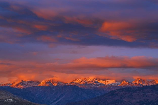 Incredible Light. Photo by Dave Bell.