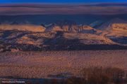 Mt. Bonneville Beauty. Photo by Dave Bell.