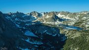 Kagevah-Sonnicant-Wykee-Solitude Lakes. Photo by Dave Bell.