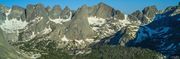 Cirque Pano. Photo by Dave Bell.